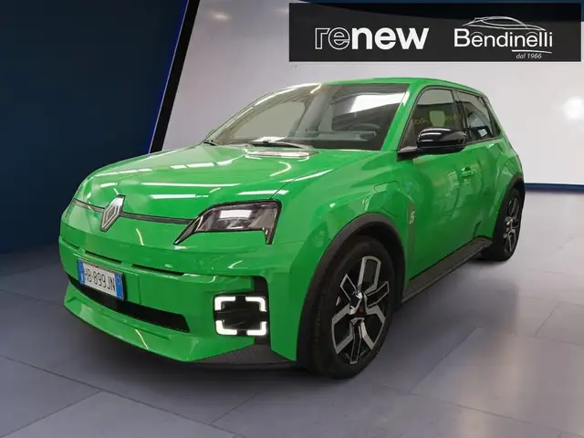 Renault R 5 40 KWH techno 120 cv urban range