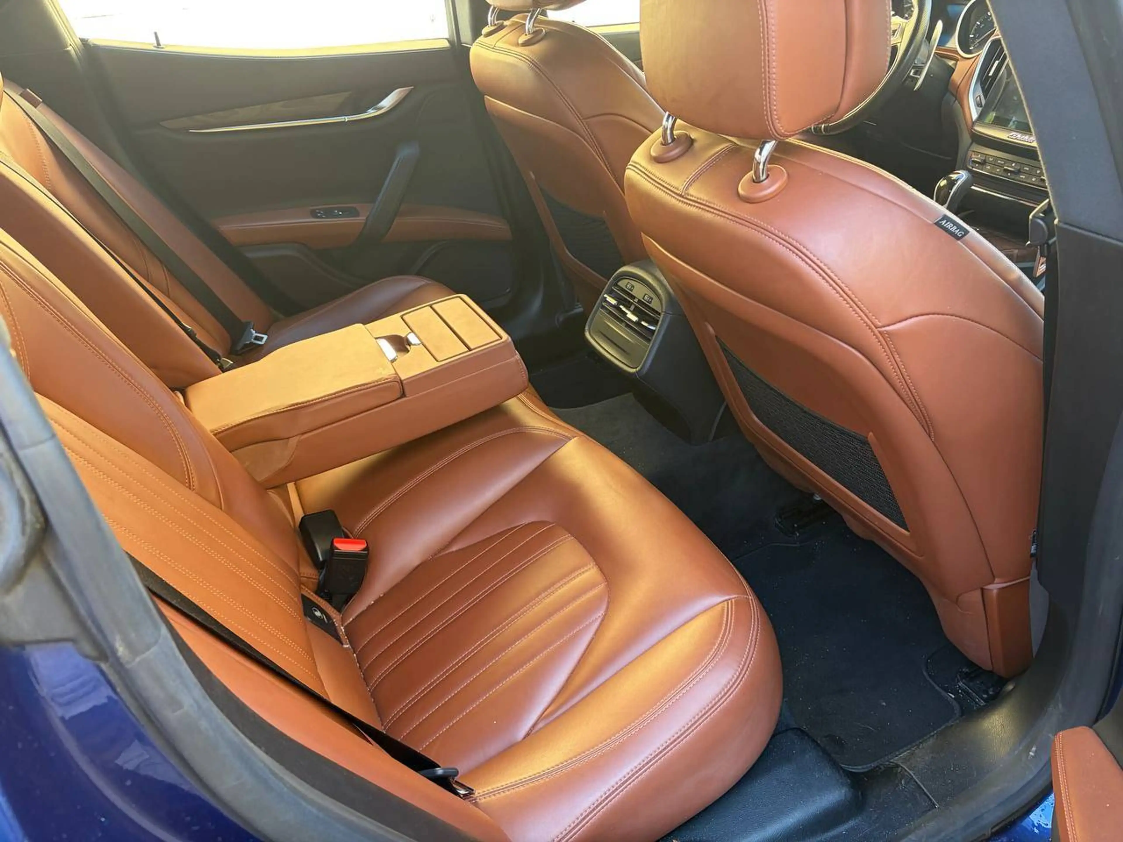Maserati Ghibli SQ4 — photo 9