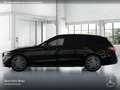 Mercedes-Benz C 300 e T AMG+NIGHT+360+KEYLESS+9G Schwarz - thumbnail 6