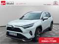 Toyota RAV 4 Blanc - thumbnail 1