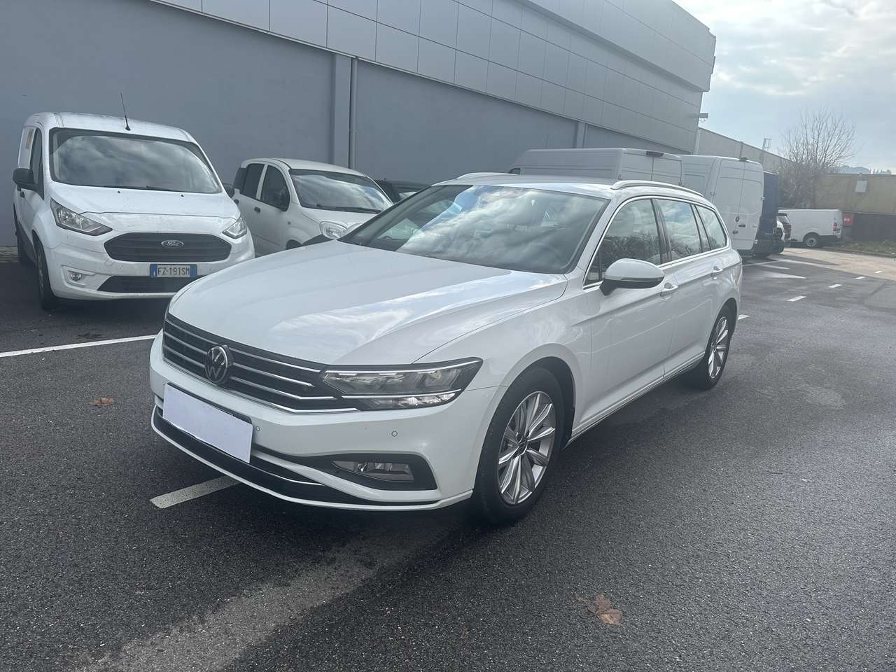 Volkswagen Passat Variant Passat Variant 2.0 Executive 150 CV
