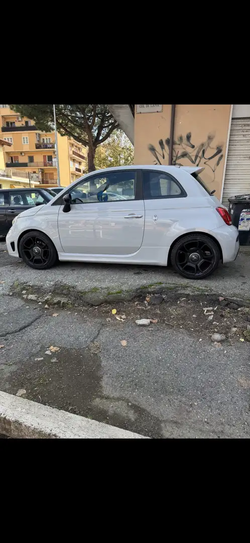 Abarth 595 Pista - 1