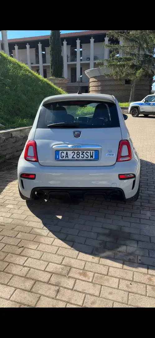 Abarth 595 Pista - 2