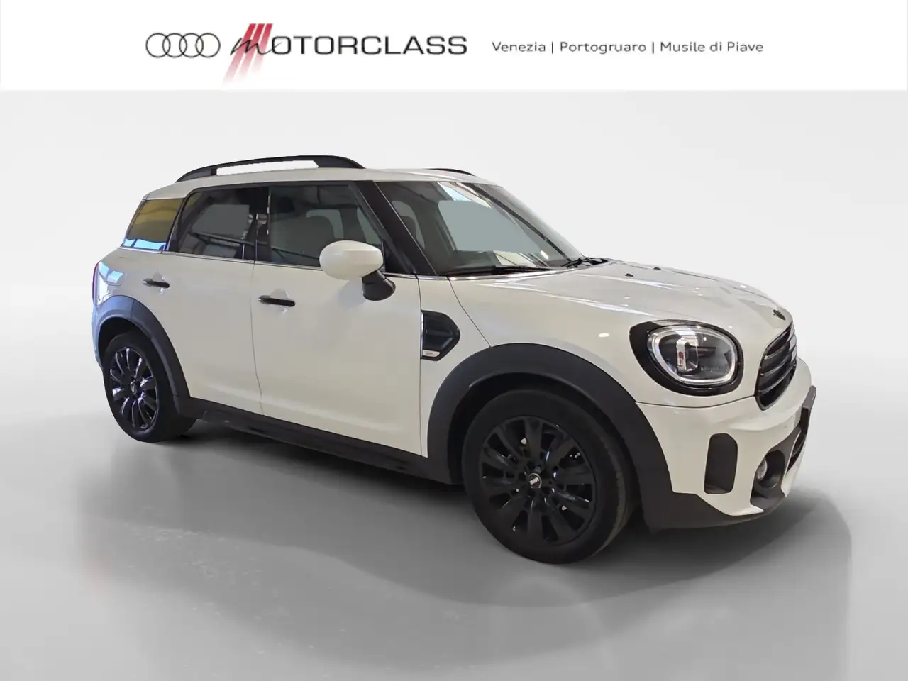 MINI Cooper D Countryman 2.0 Cooper D Business Auto 7
