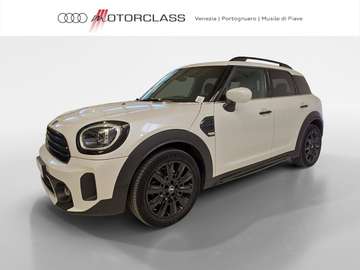 2.0 Cooper D Business Auto