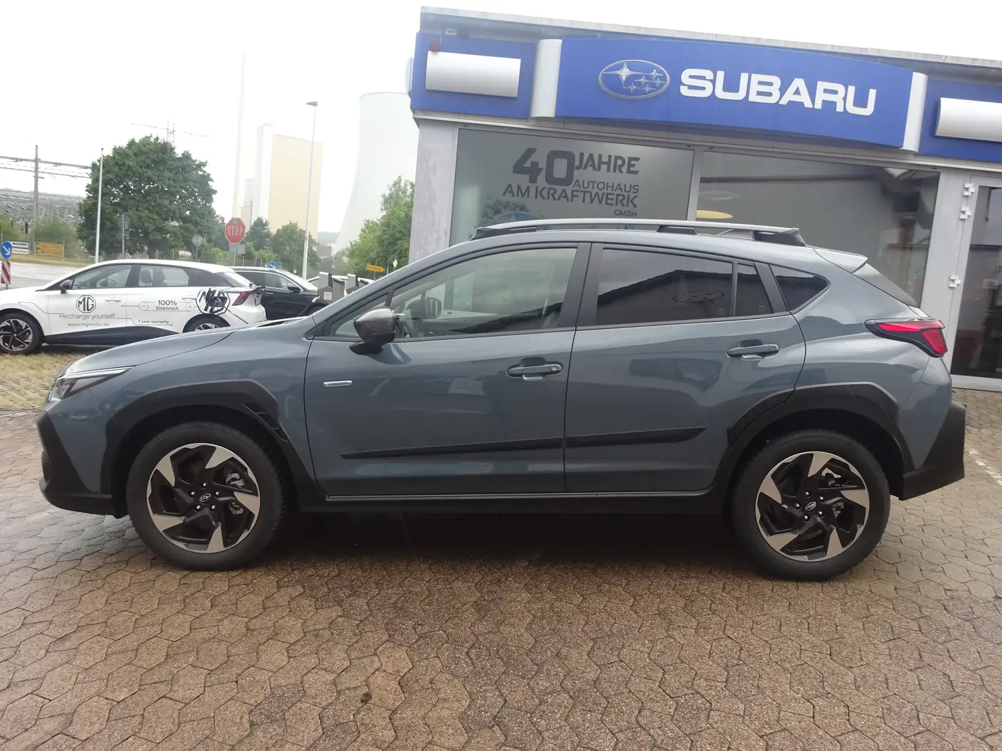 Subaru Crosstrek 2.0ie Active *1.HD.* Blau - 2