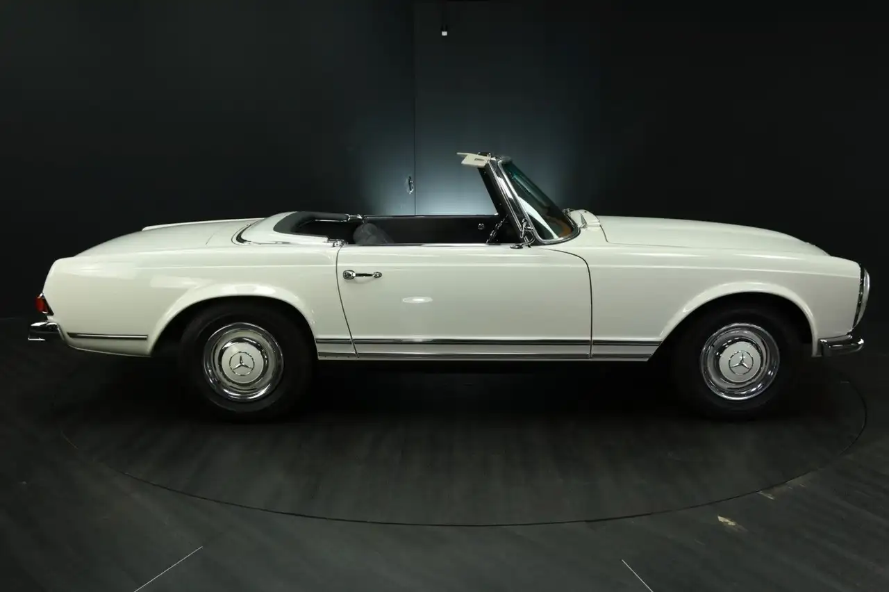 Mercedes-Benz 230 SL "Pagode", 4-Gang & Servo ! Restauriert !!, foto 6
