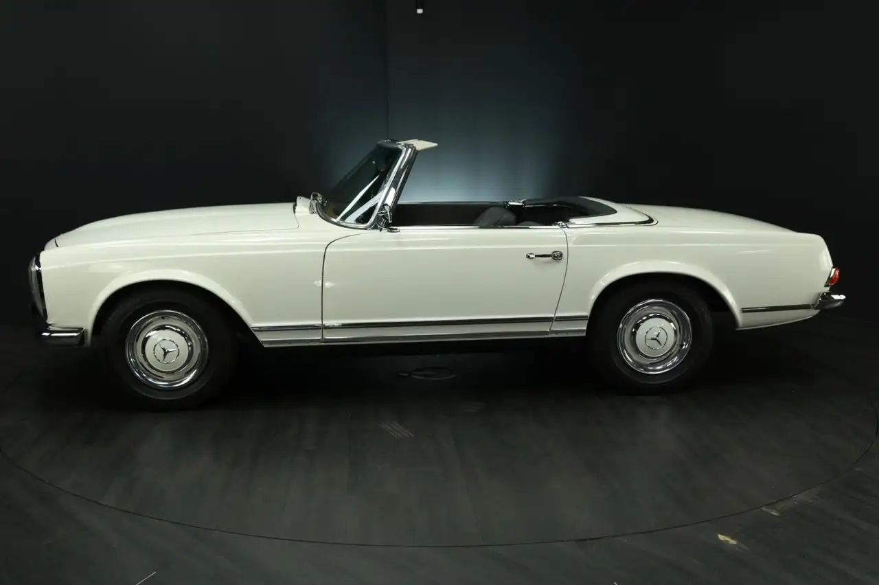 Mercedes-Benz 230 SL "Pagode", 4-Gang & Servo ! Restauriert !!, foto 2
