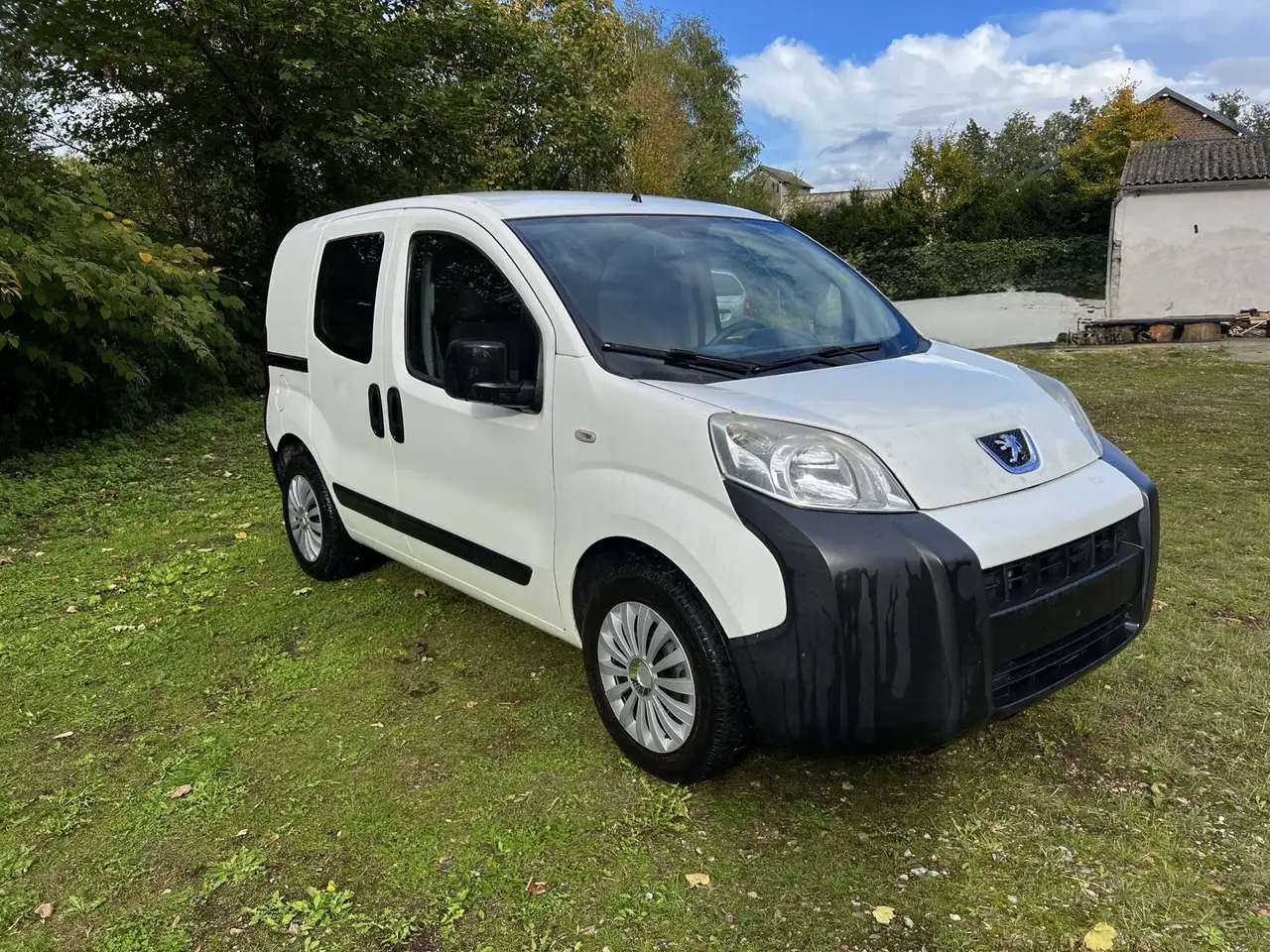 Peugeot Bipper Tepee 1.3 HDi 75ch FAP Access