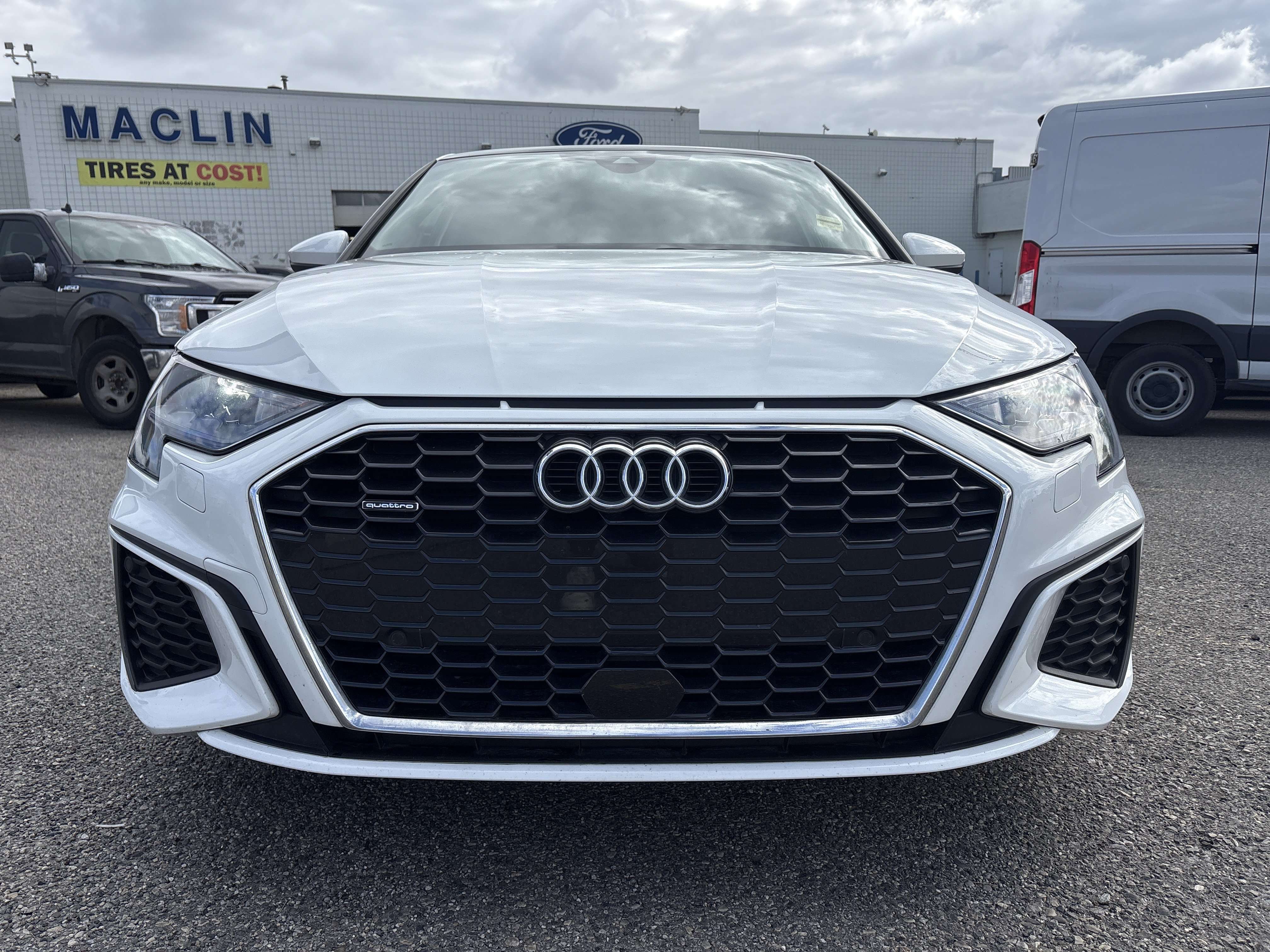 2023 Audi A3 Sedan