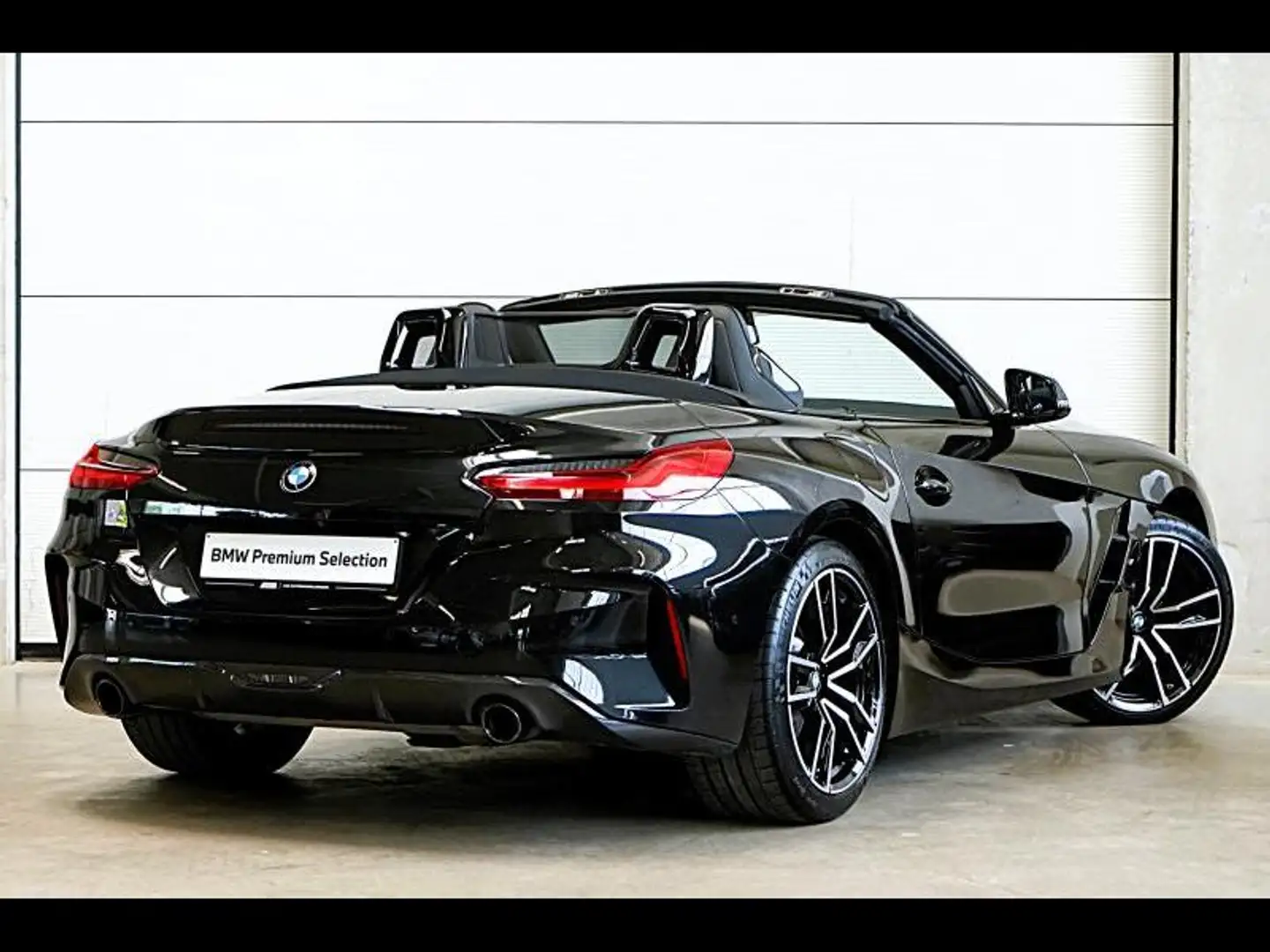 BMW Z4 M SPORT - LEDER - NAVI - HIFI Noir - 2