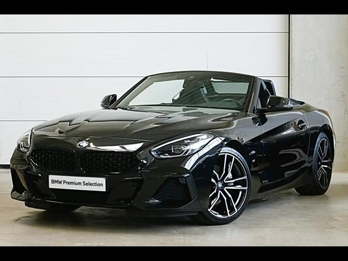 BMW Z4 M SPORT - LEDER - NAVI - HIFI Noir - 1