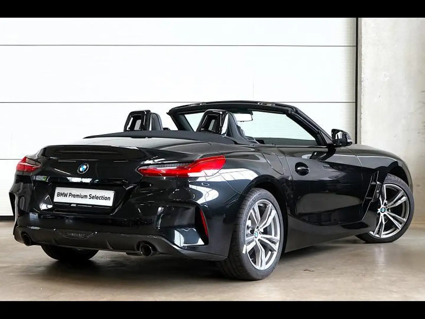 BMW Z4 M SPORT - LEDER - NAVI - HIFI Noir - 2
