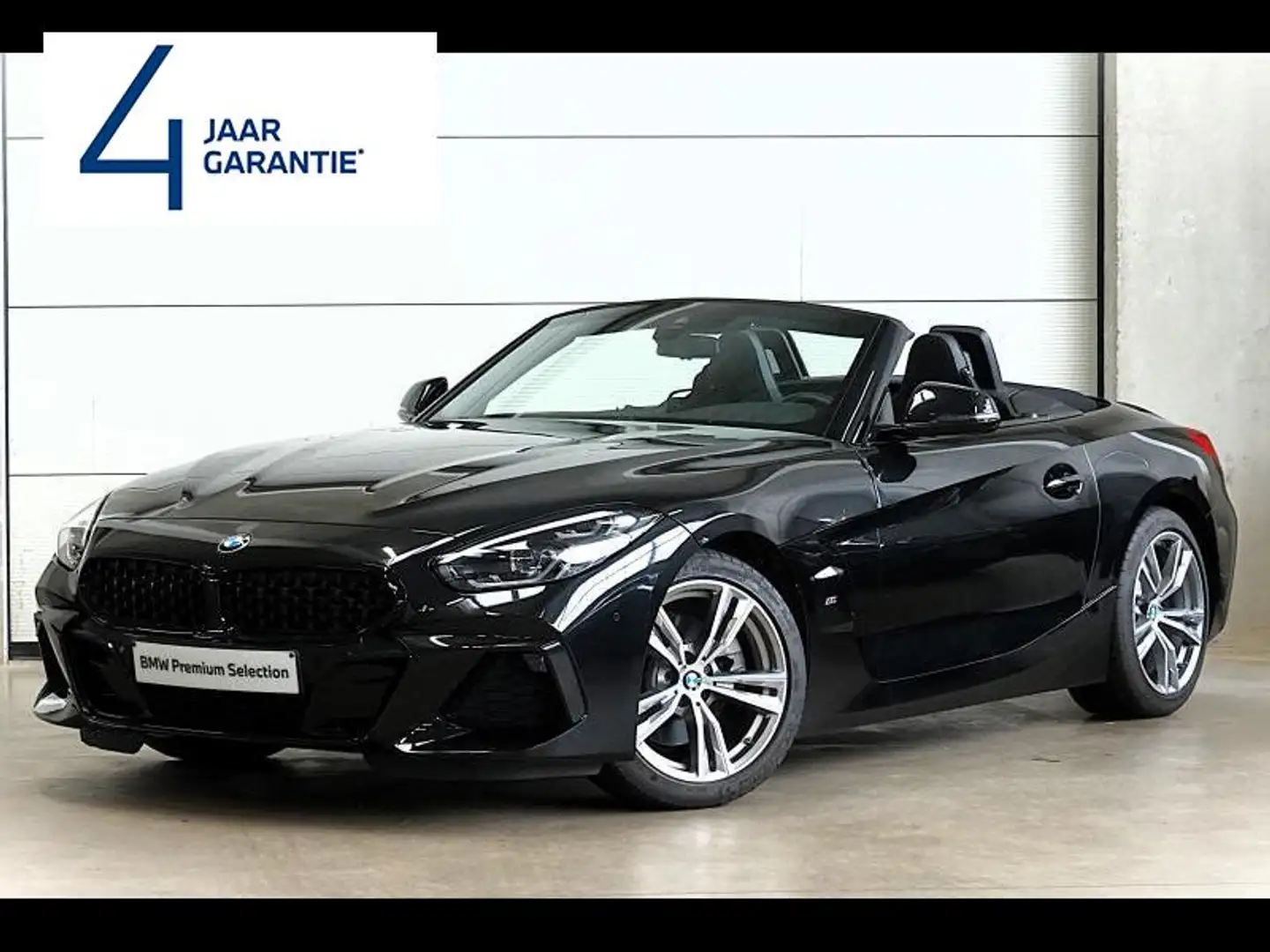 BMW Z4 M SPORT - LEDER - NAVI - HIFI Noir - 1