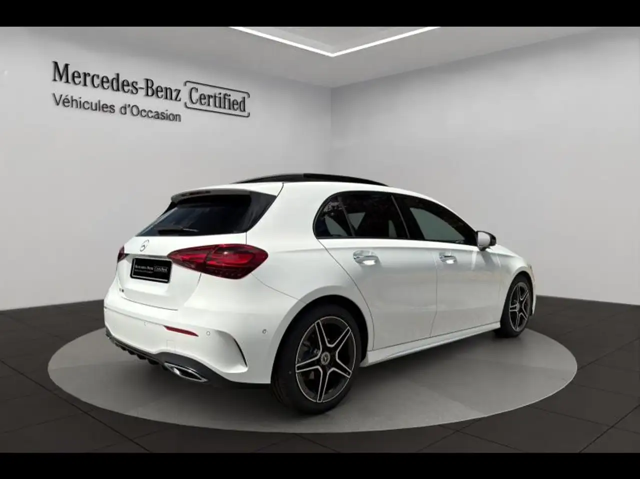 Mercedes-Benz A-Class 2026