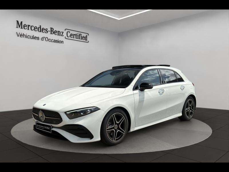 Mercedes-Benz A-Class 2026