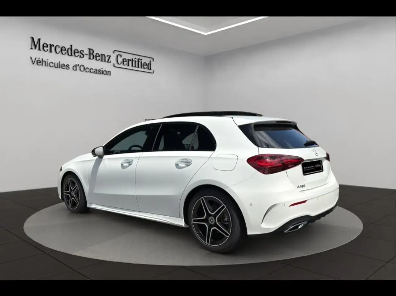Mercedes-Benz A-Class 2026