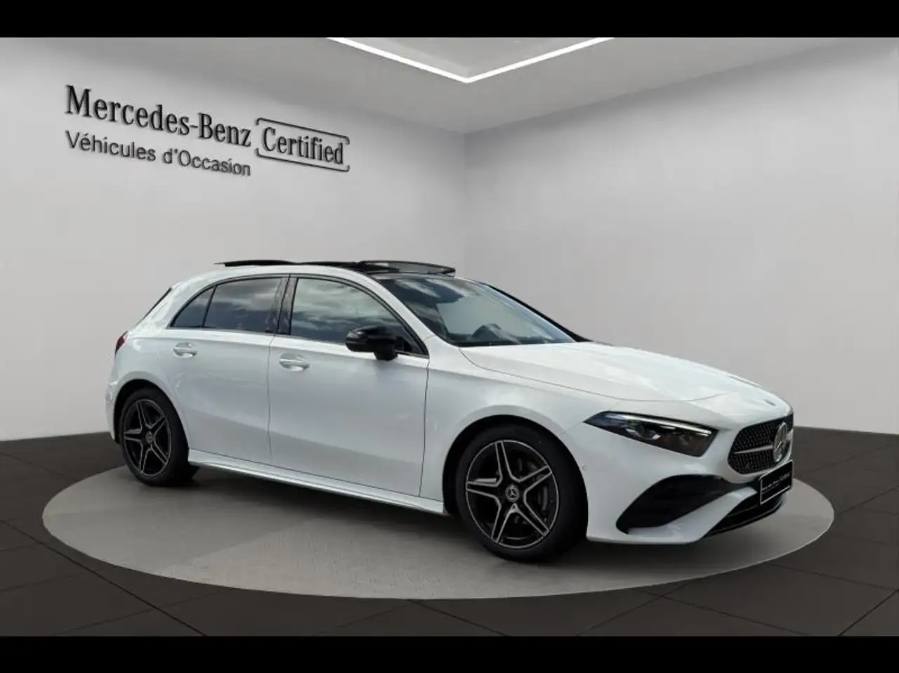 Mercedes-Benz A-Class 2026