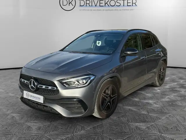 Mercedes-Benz GLA 200 GLA 200d - BV 8G-DCT  - BM H247 AMG Line PHASE 1