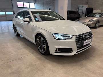 A4 Avant 40 TDI S tronic Sport