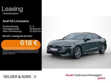 3.0 TFSI qu.AHK*Matrix*B&O*HuD*360°