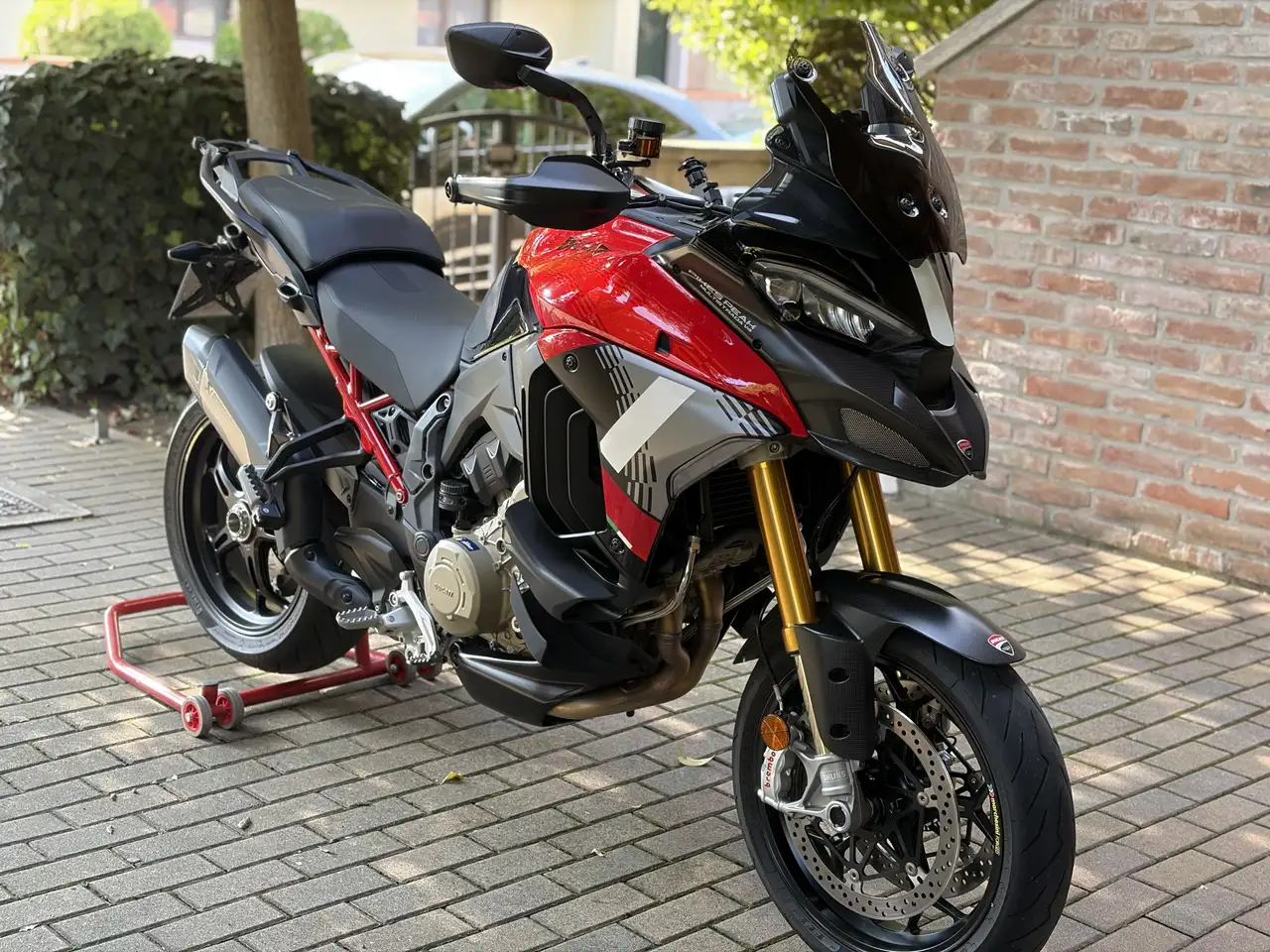 Ducati Multistrada V4 S