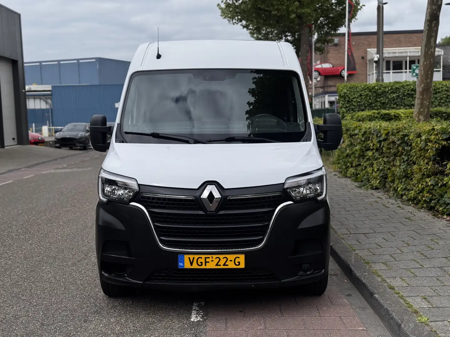 Renault Master T35 2.3 dCi 130 L4H2 EL Airco, Navi, Camera, Bluet Bianco - 2