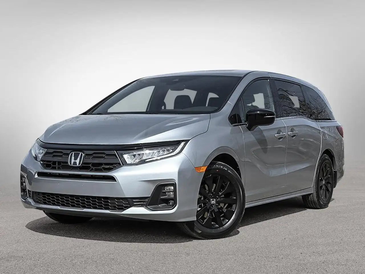 2026 Honda Odyssey