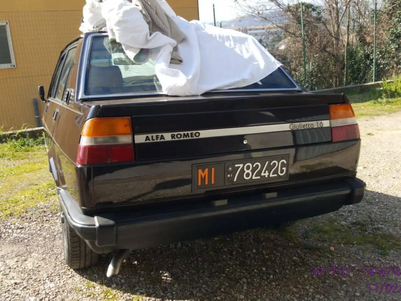 Alfa Romeo Giulietta 1.6, foto 7