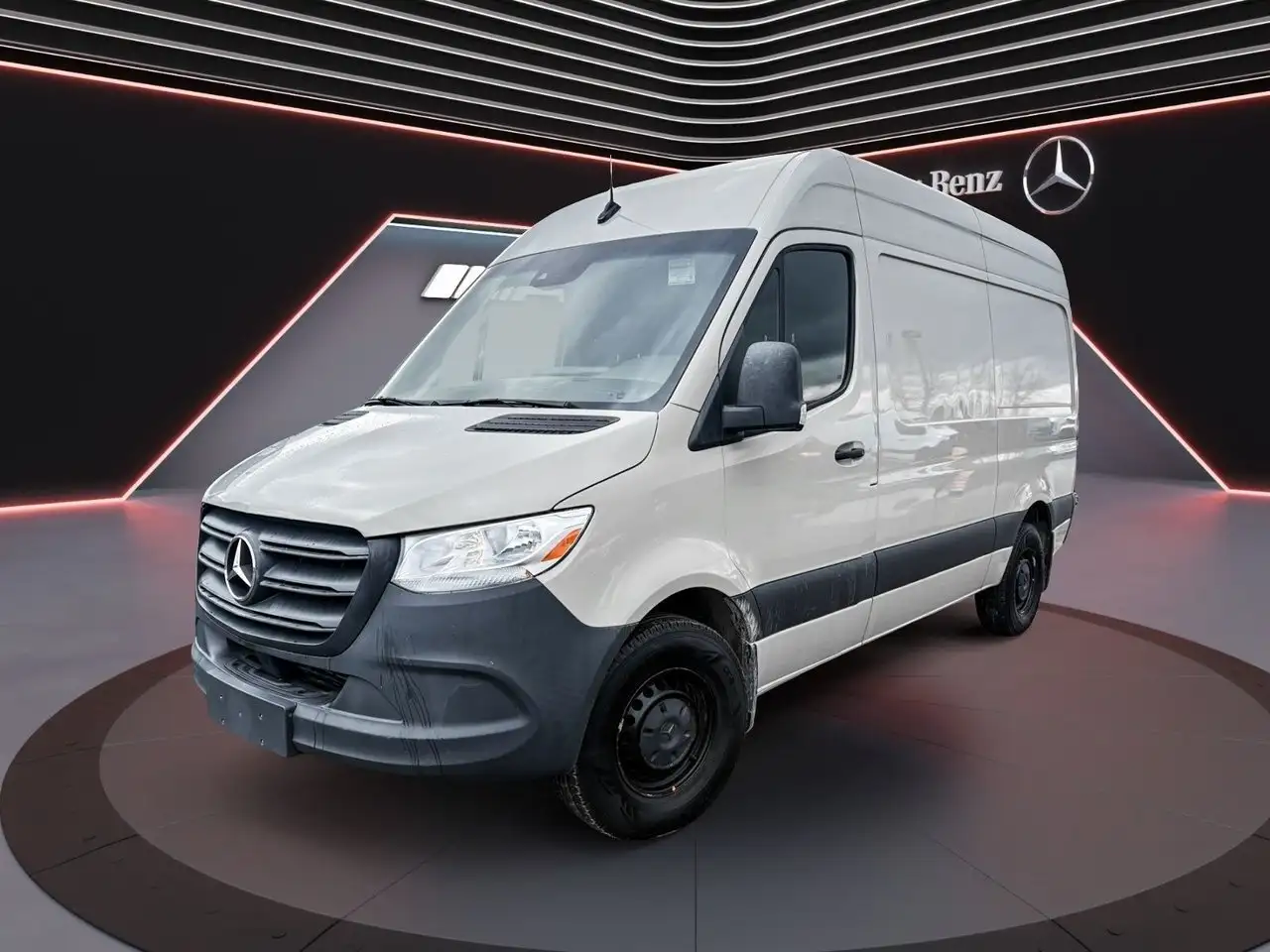 2021 Mercedes-Benz Sprinter
