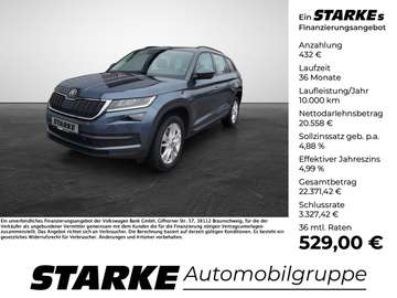 1.5 TSI DSG Ambition