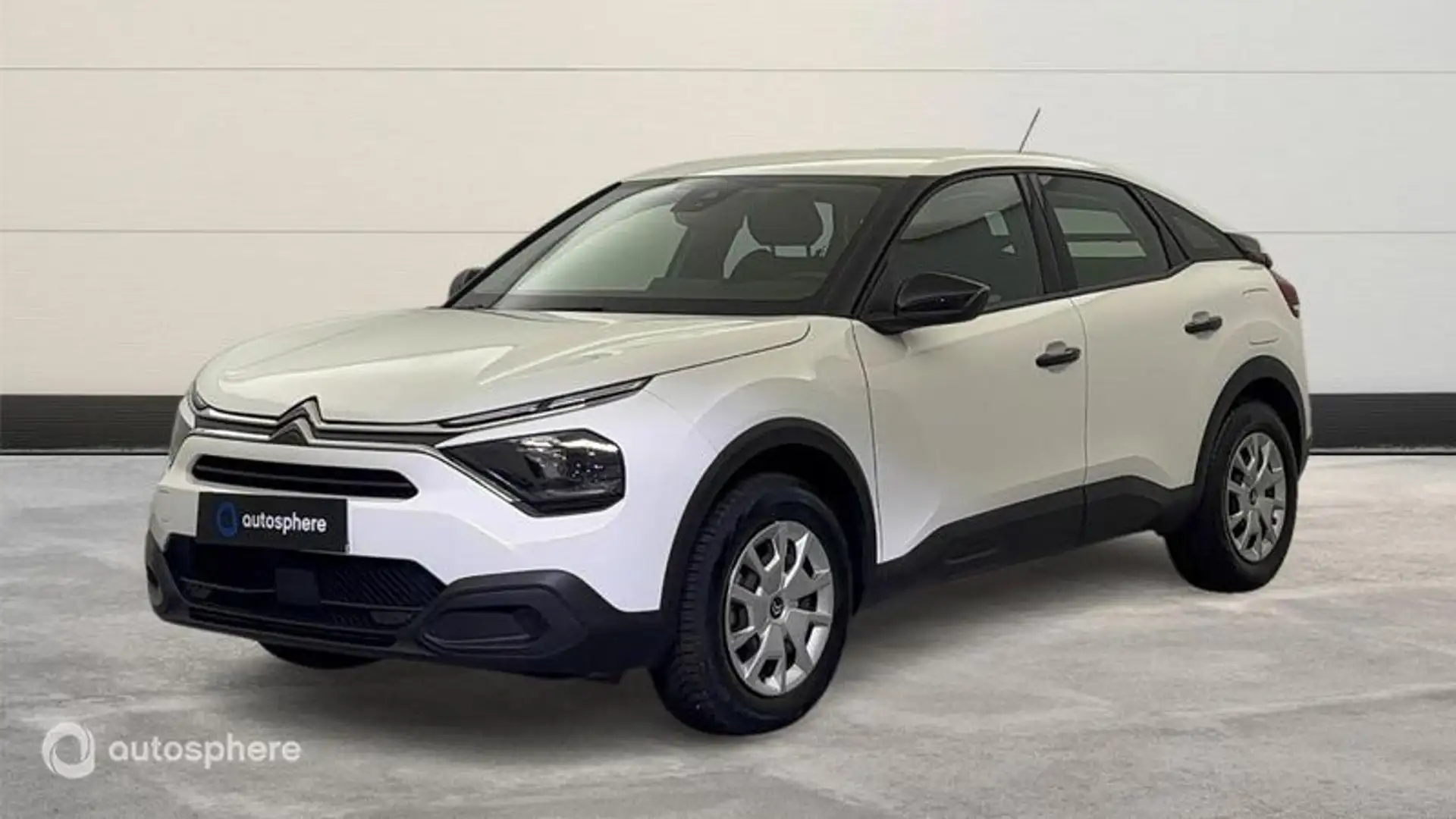 Citroen C4 BlueHDi 110ch S\u0026S Feel Pack Business - 1