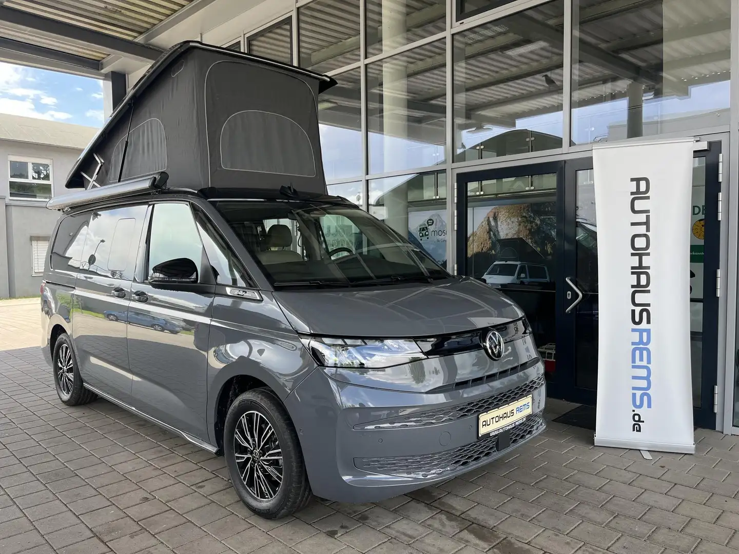 Volkswagen T7 California T7 California Beach Tour AHK, ACC, STANDHEIZUNG Gris - 1