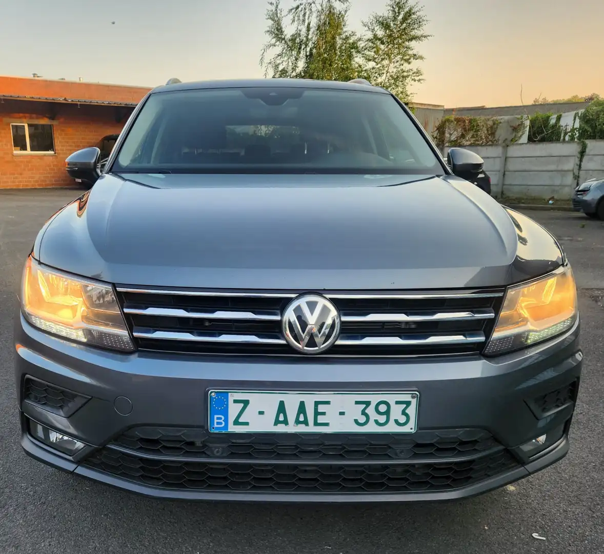 Volkswagen Tiguan 2.0 TDI SCR DSG Allspace - 2