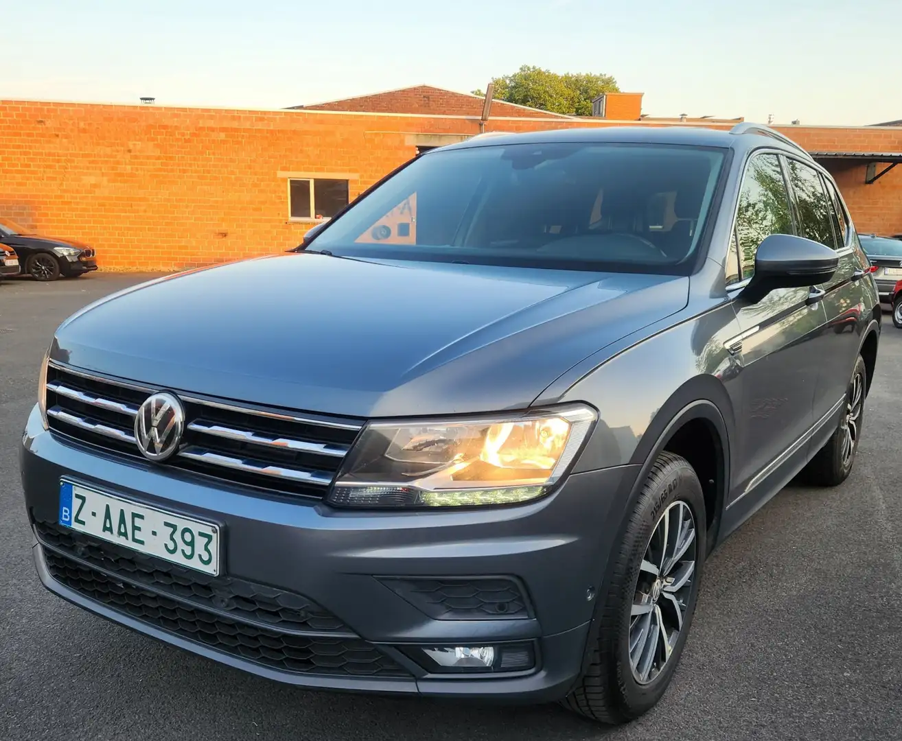Volkswagen Tiguan 2.0 TDI SCR DSG Allspace - 1