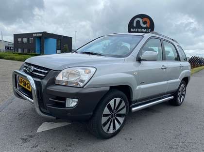 Kia Sportage 2006 * 2.7 V6 Adventure 4WD * LMV * Automaat * Air