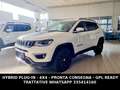 Jeep Compass 1.3 turbo t4 phev Black Edition Limited 4xe at6 Blanco - thumbnail 1