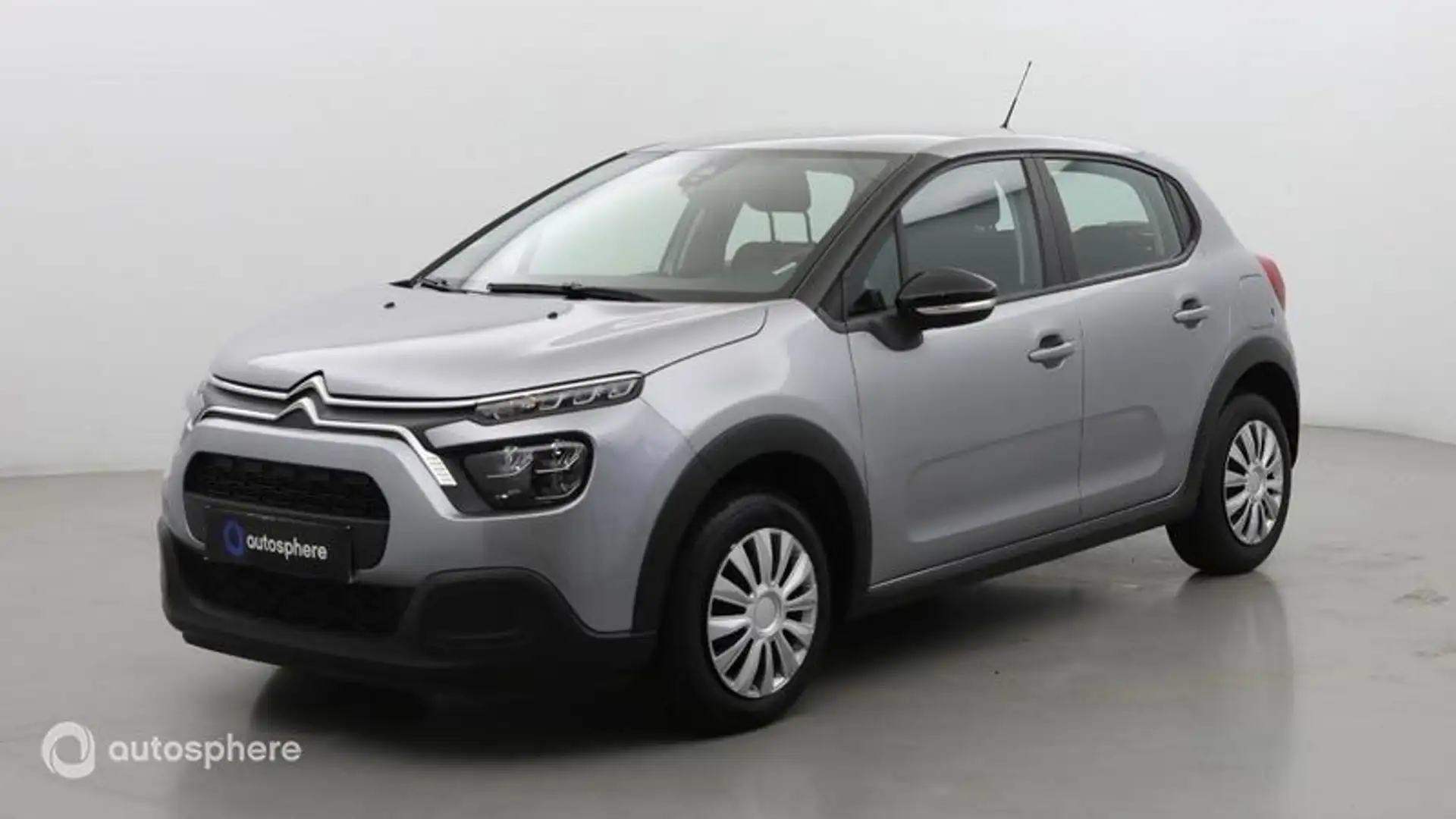 Citroen C3 PureTech 82ch Feel S\u0026S E6.d - 1