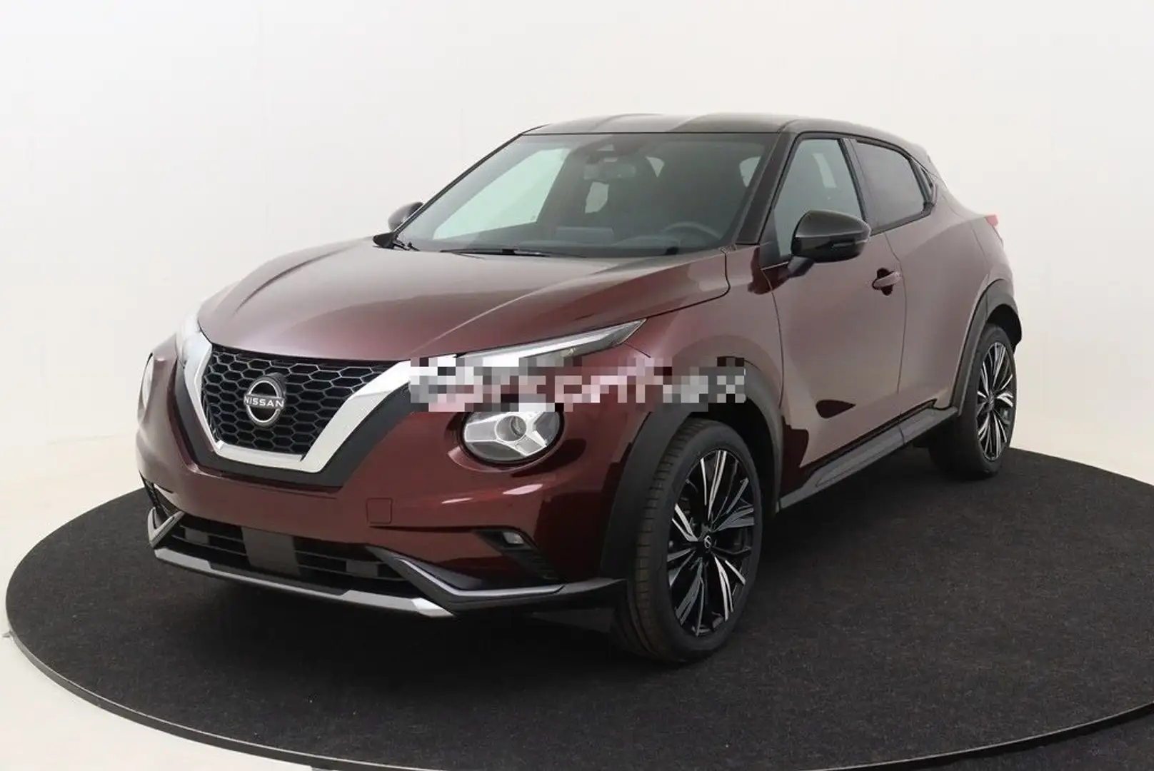 Nissan Juke 1.0 DIG-T 114 CV Tekna - 1