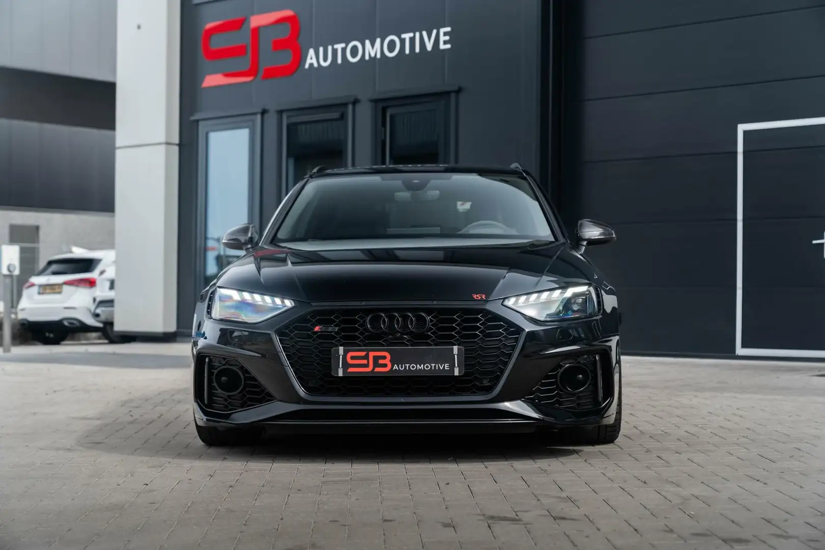 Audi RS4 Avant 2.9 TFSI RS 4 quattro Carbon|Maxton|Bomvol! Negro - 2