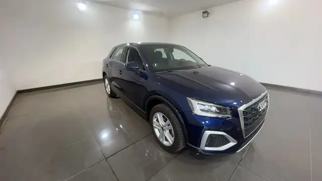 2024 Audi Q2 in Blue for sale