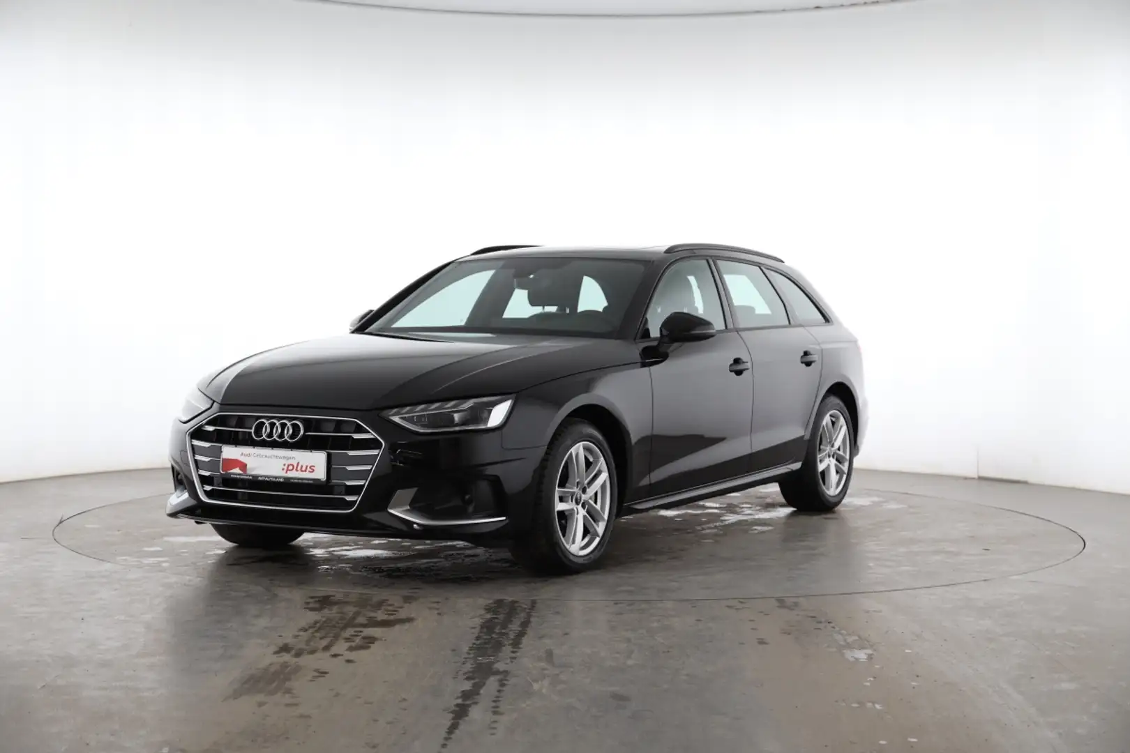 Audi A4 Avant 40 TDI S tronic advanced | LED Schwarz - 2