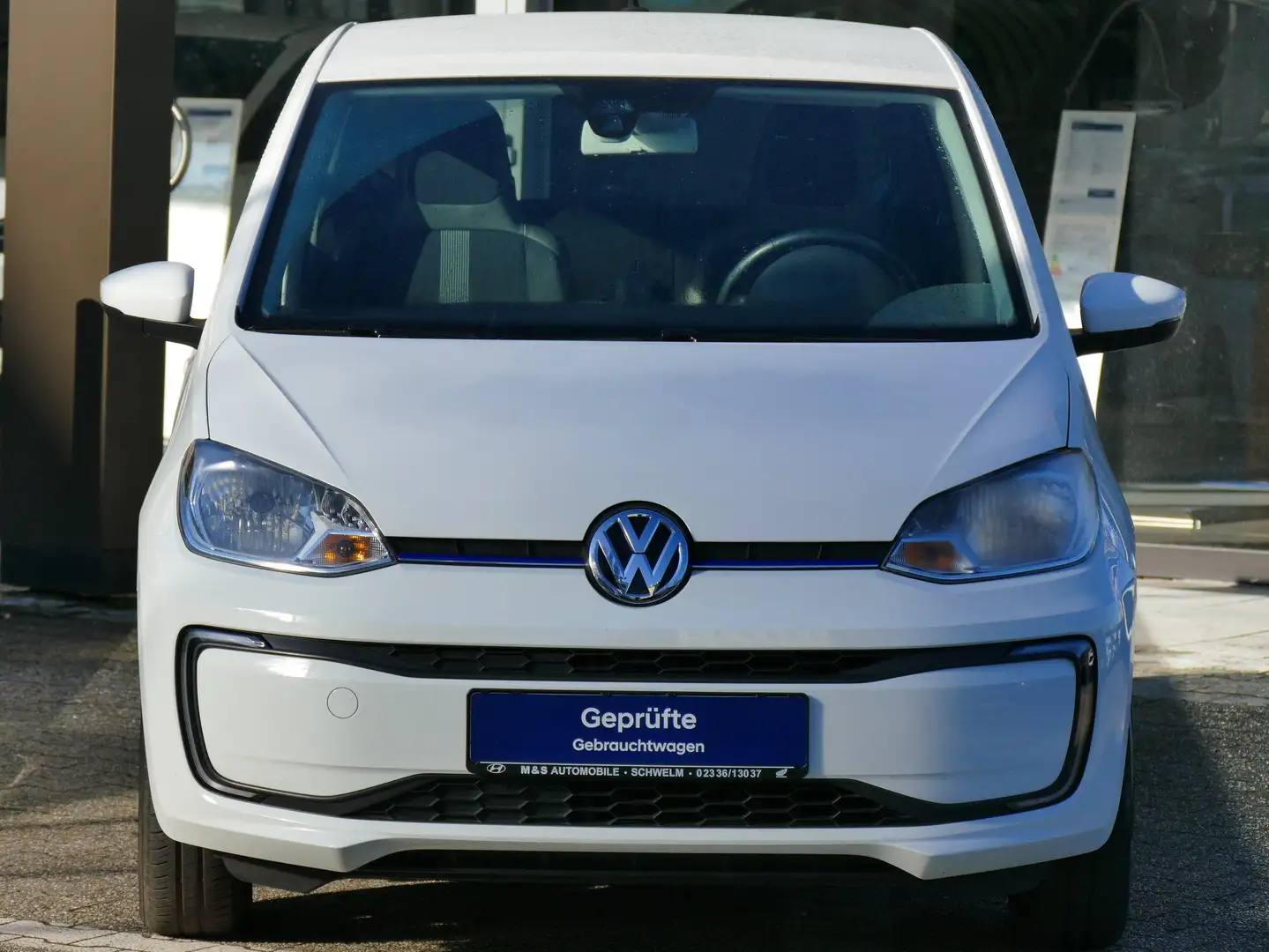 Volkswagen up! e-up!*KAMERA*PDC*SITZHZG*ALU* Wit - 2