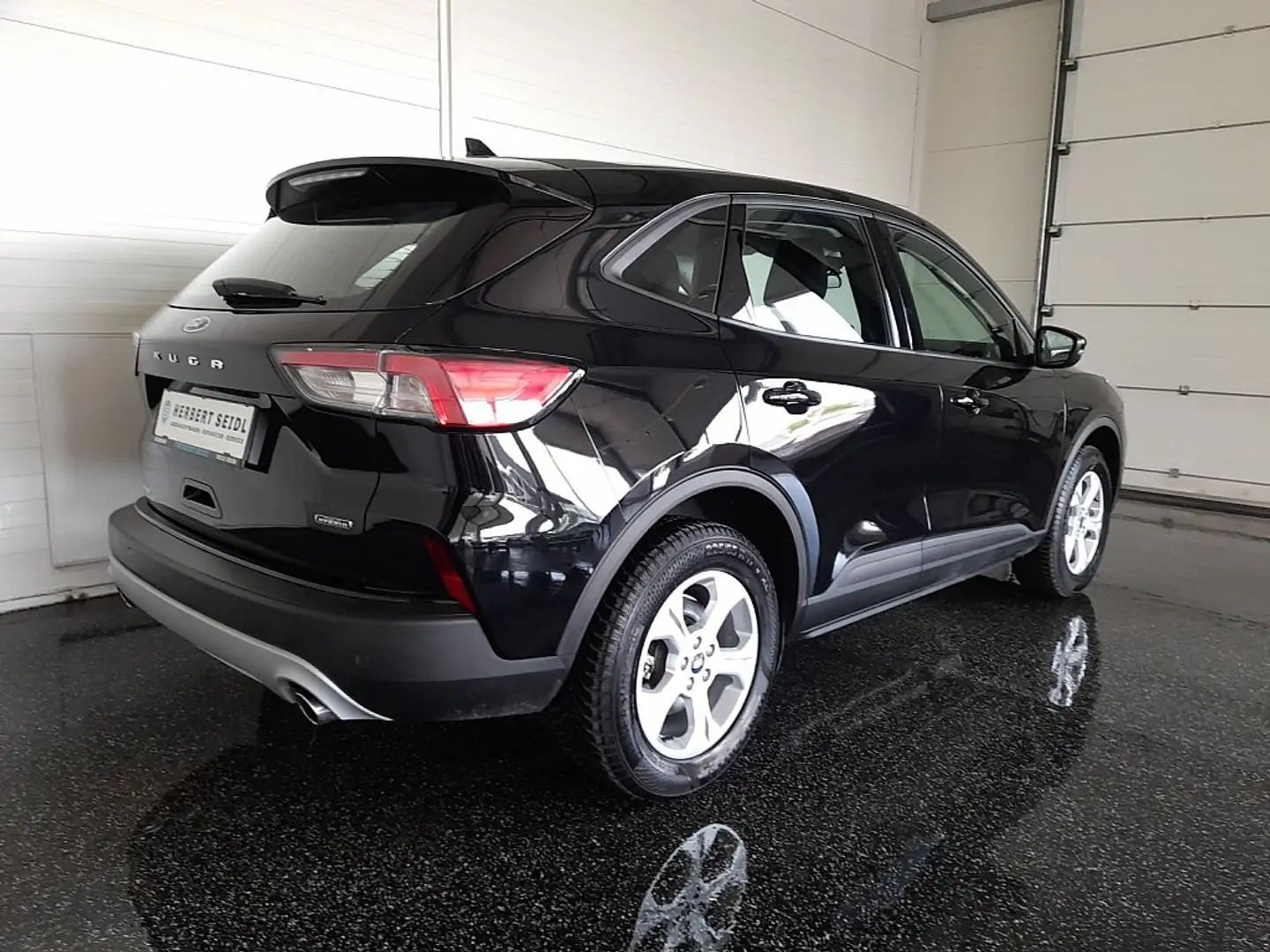 Ford Kuga C&C 2,5 DURATEC PHEV Aut. *LED / NAVI / TEMPOMA... Schwarz - 2