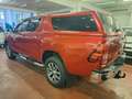 Toyota Hilux 2.4 D-4D 4WD Rouge - thumbnail 4