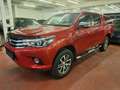 Toyota Hilux 2.4 D-4D 4WD Rouge - thumbnail 18