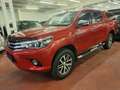 Toyota Hilux 2.4 D-4D 4WD Rouge - thumbnail 3