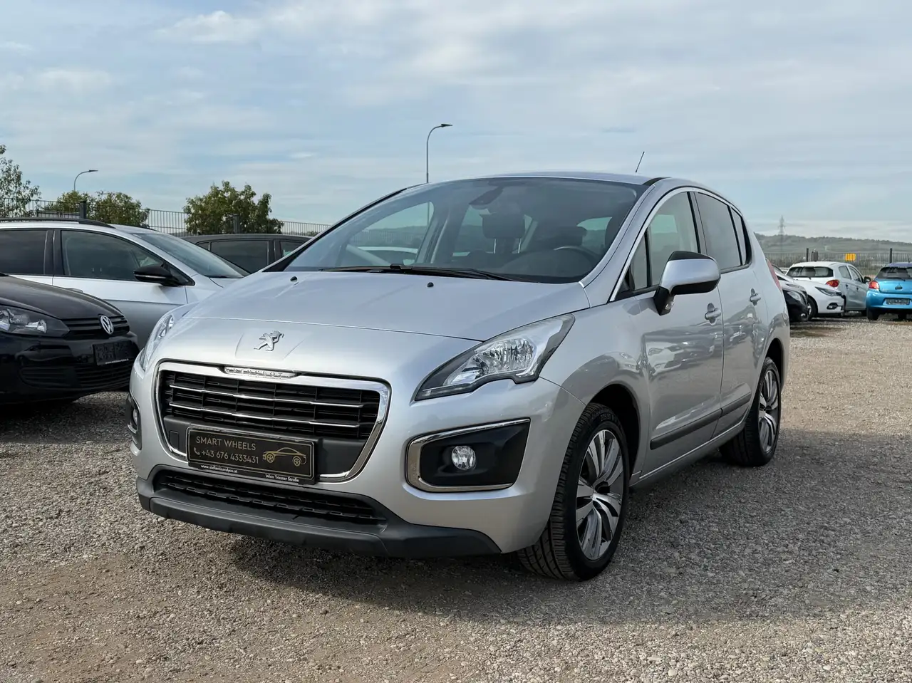 Peugeot 3008