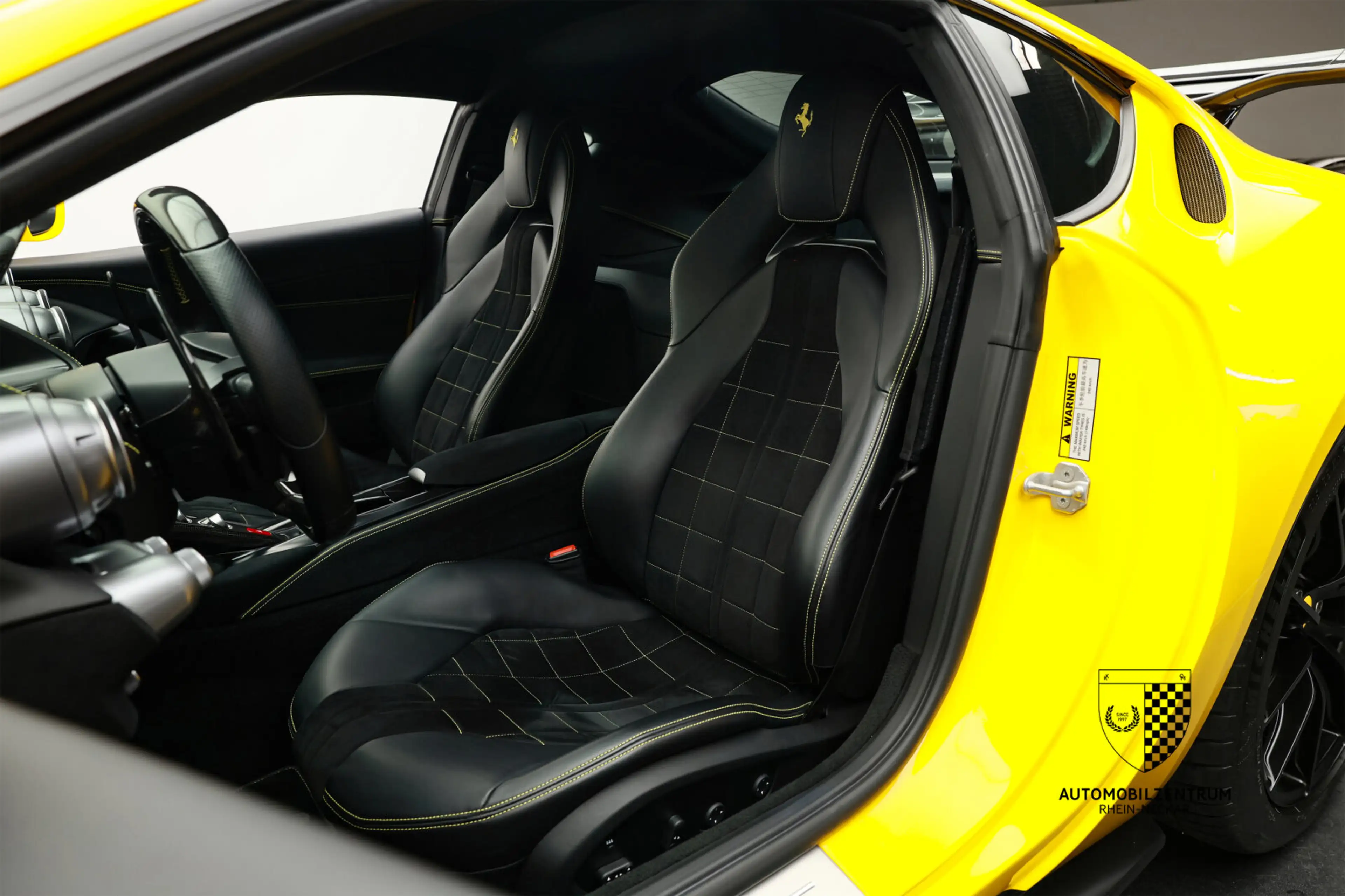Ferrari 812 812 Superfast Mansory/Passenger/Carbon/PPF/Lift — photo 14