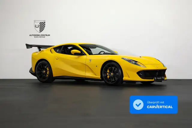 Ferrari 812 812 Superfast Mansory/Passenger/Carbon/PPF/Lift